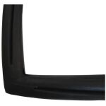 Bakrutegummilist 1957-59 2dr ht Ford