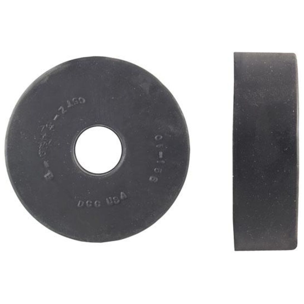Monteringsgummi kylare 1965-76 2dr 4dr Ford