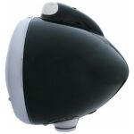 Black Guide 682-C Headlight H4 & Dual Mode LED Signal