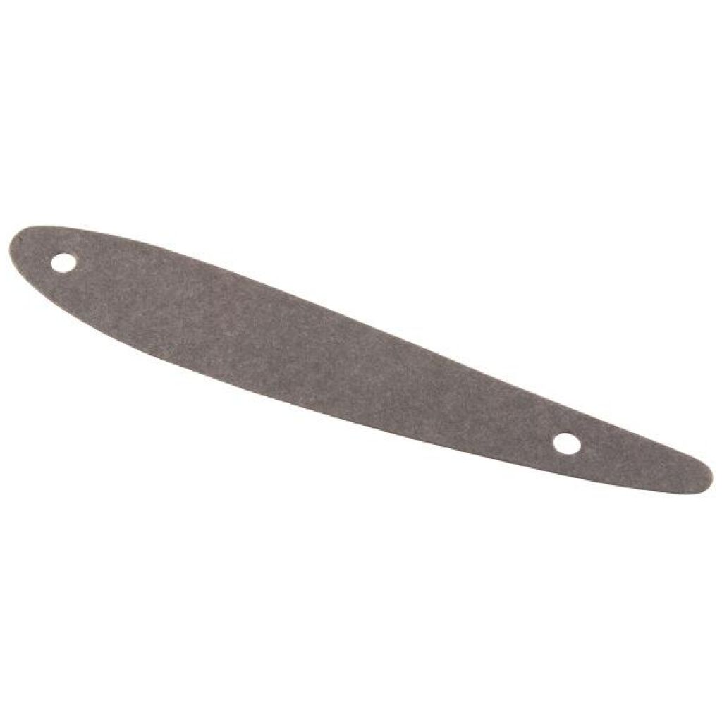 Rear View Mirror Gasket 1955-59 2dr 4dr ht cab sedan Ford