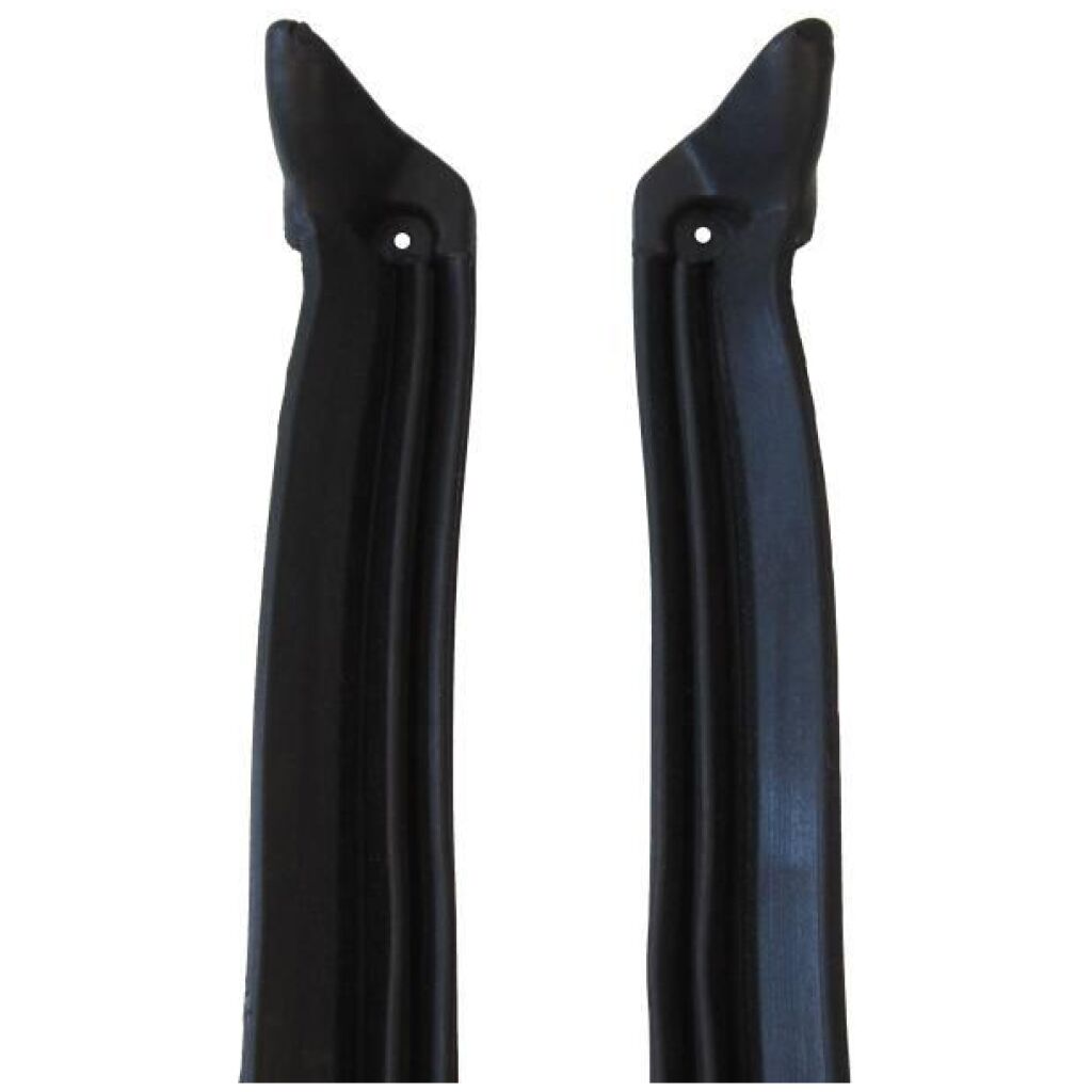 Pillar Post, A stolpe Gummilister 1966-67 2dr cab Buick Chevrolet Oldsmobile Pontiac