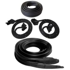 Gummilistsats 1969-72 2dr ht Pontiac