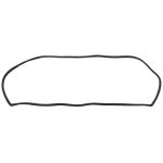 Framrutegummilist 1957-58 2dr 4dr ht sedan Ford Edsel