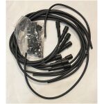 Tändkabelsats 8-cyl universal 7mm rak , Std OE Plus Performance 80192 550-1294