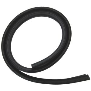 Hood to cowl weatherstrip