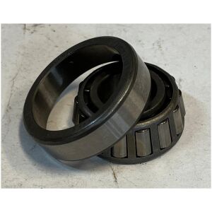 Hjullager släpvagn 45,1x18,7x16,5mm , SKF LM11949 , LM11910