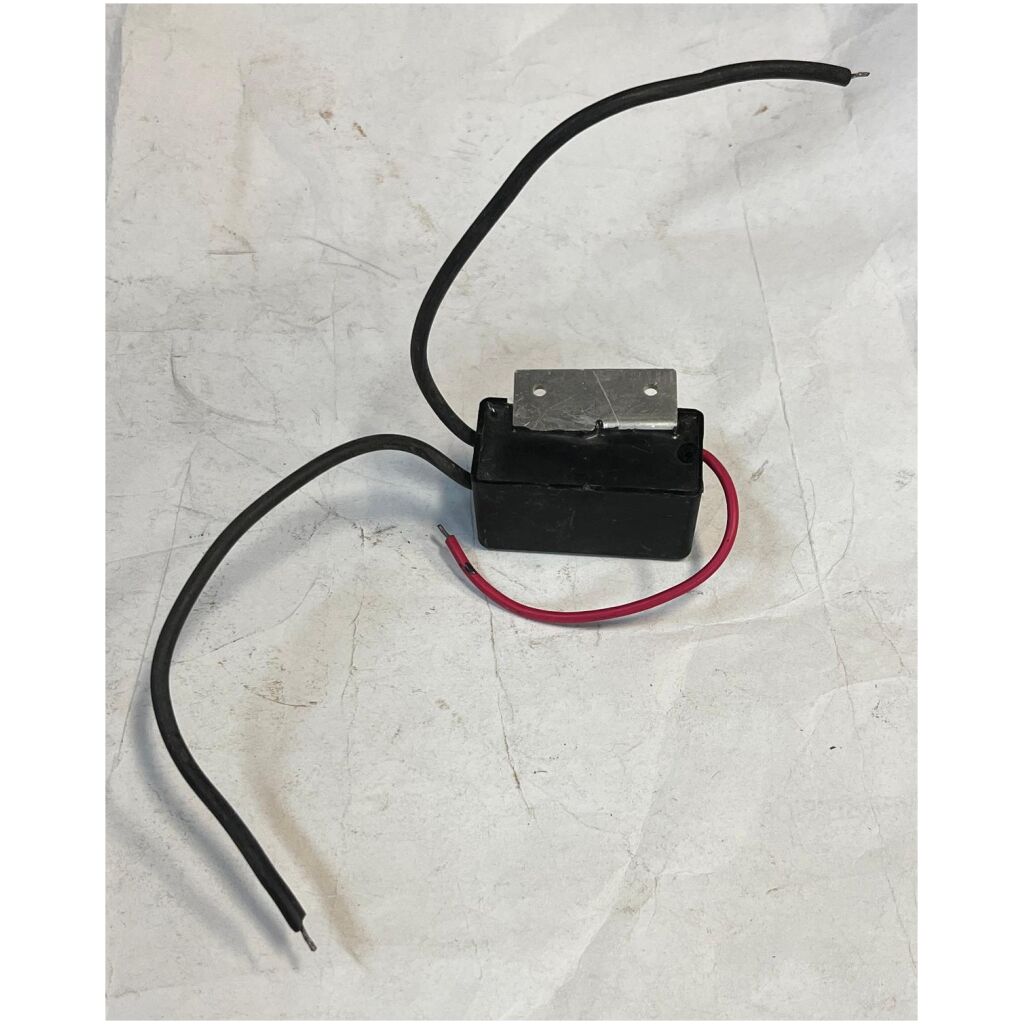 Transformator neonljus bil input 9-14V DC output 3000V AC 350milliamp