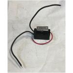 Transformator neonljus bil input 9-14V DC output 3000V AC 350milliamp