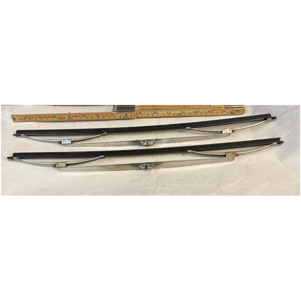 Torkarblad 18" 1-par Anco