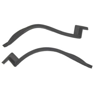 Retractable roof weatherstrip 1957-59 2dr ht Ford