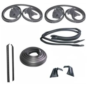 Body Weatherstrip Kit