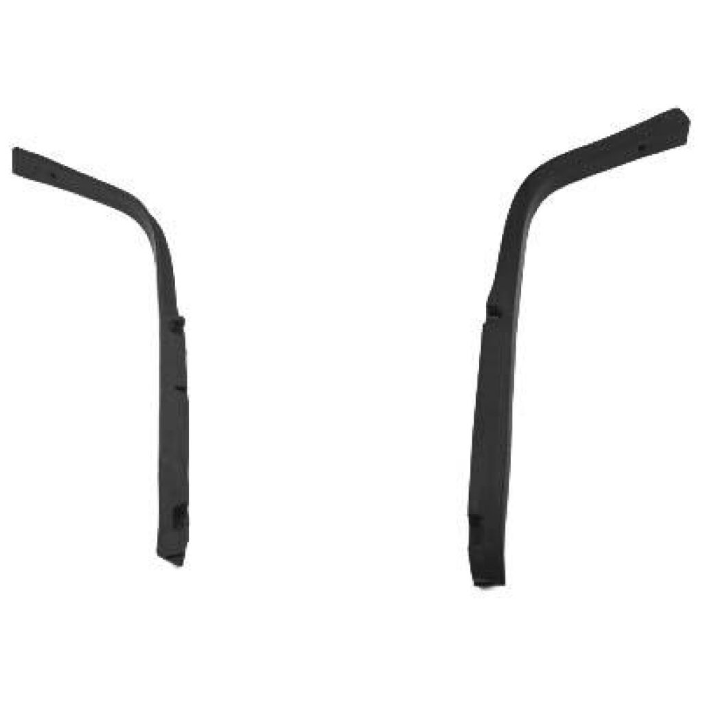 Dash To Door Windlace Weatherstrips 1984-89 2dr cab Chevrolet
