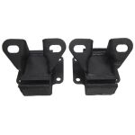 Engine Support Mount - Revulcanization Only 1955-56 2dr 4dr ht cab sedan Packard