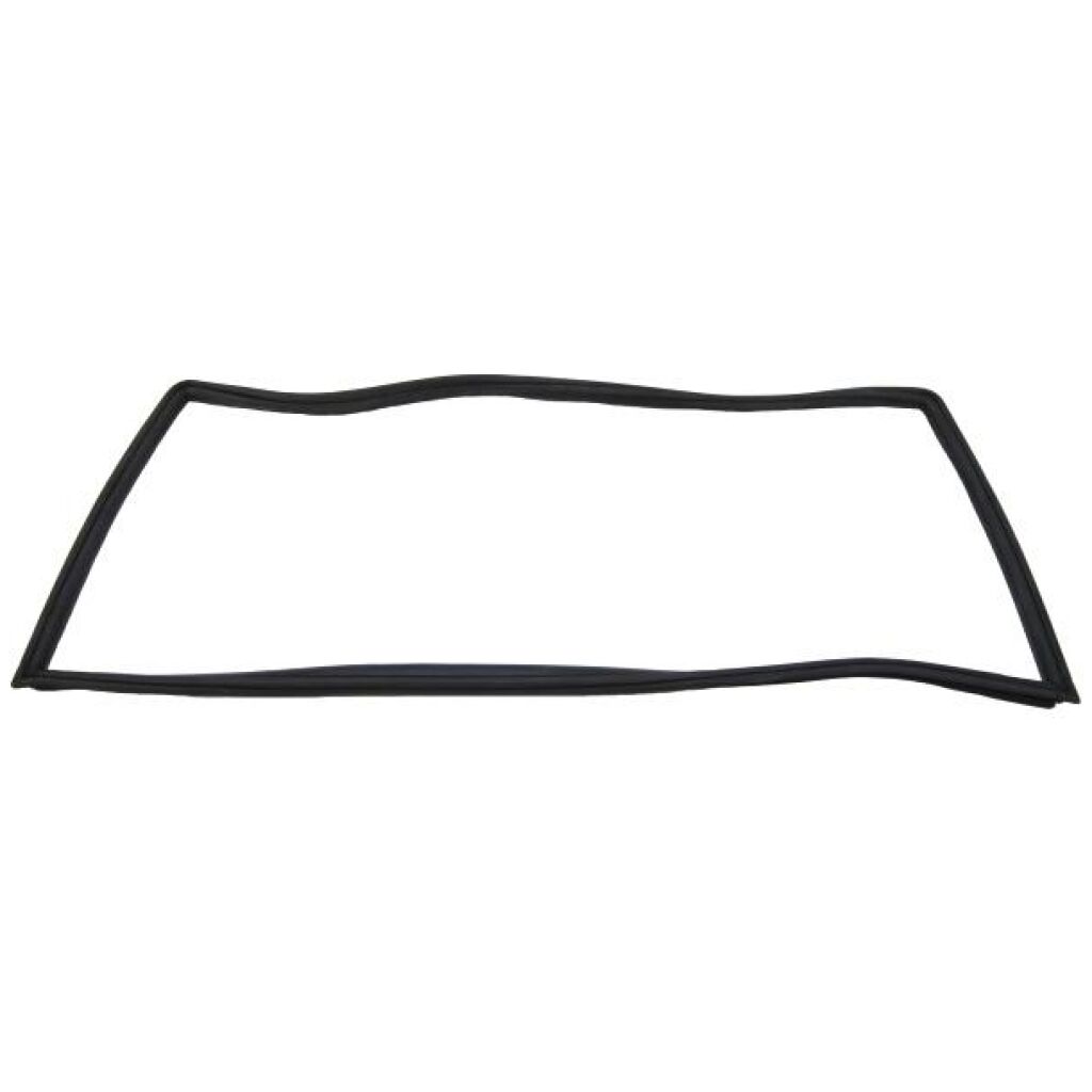 Bakrutegummilist 1962-63 2dr 4dr sedan Ford Mercury