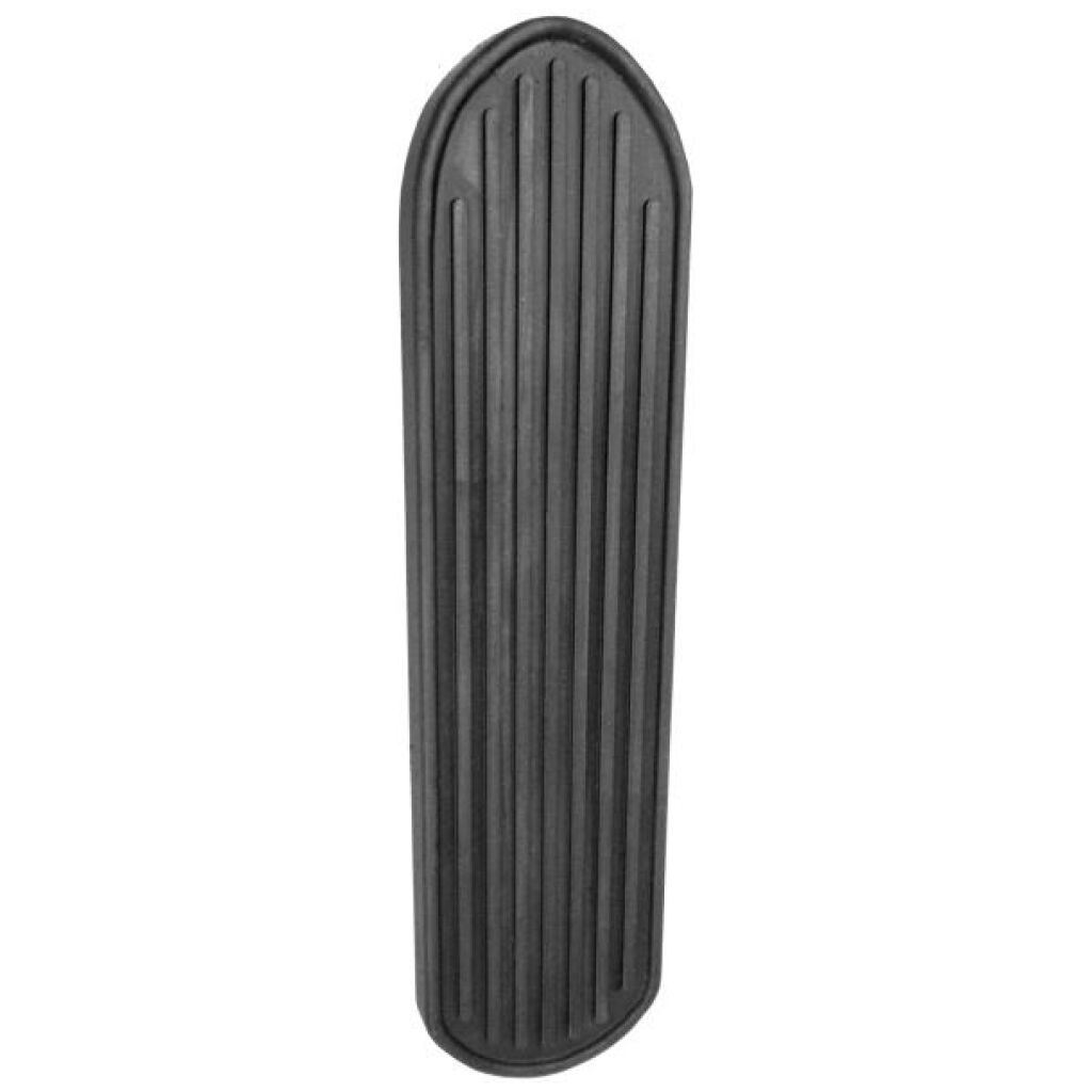 Accelerator pedal pad 1935-39 2dr 4dr cab sedan Chevrolet