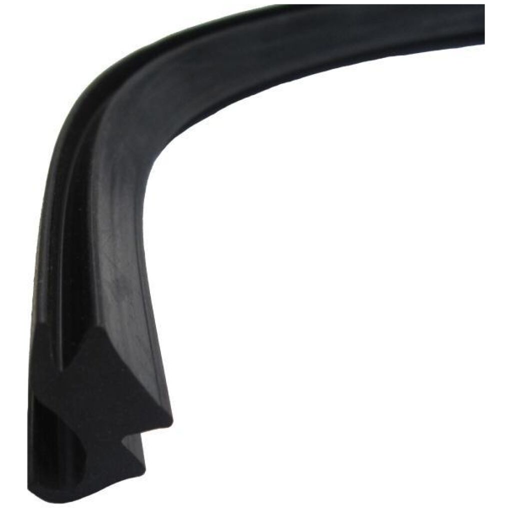 Framrutegummilist 1926-31 2dr 4dr sedan Buick Cadillac Chevrolet Chrysler Dodge Oldsmobile Pontiac Plymouth DeSoto Durant