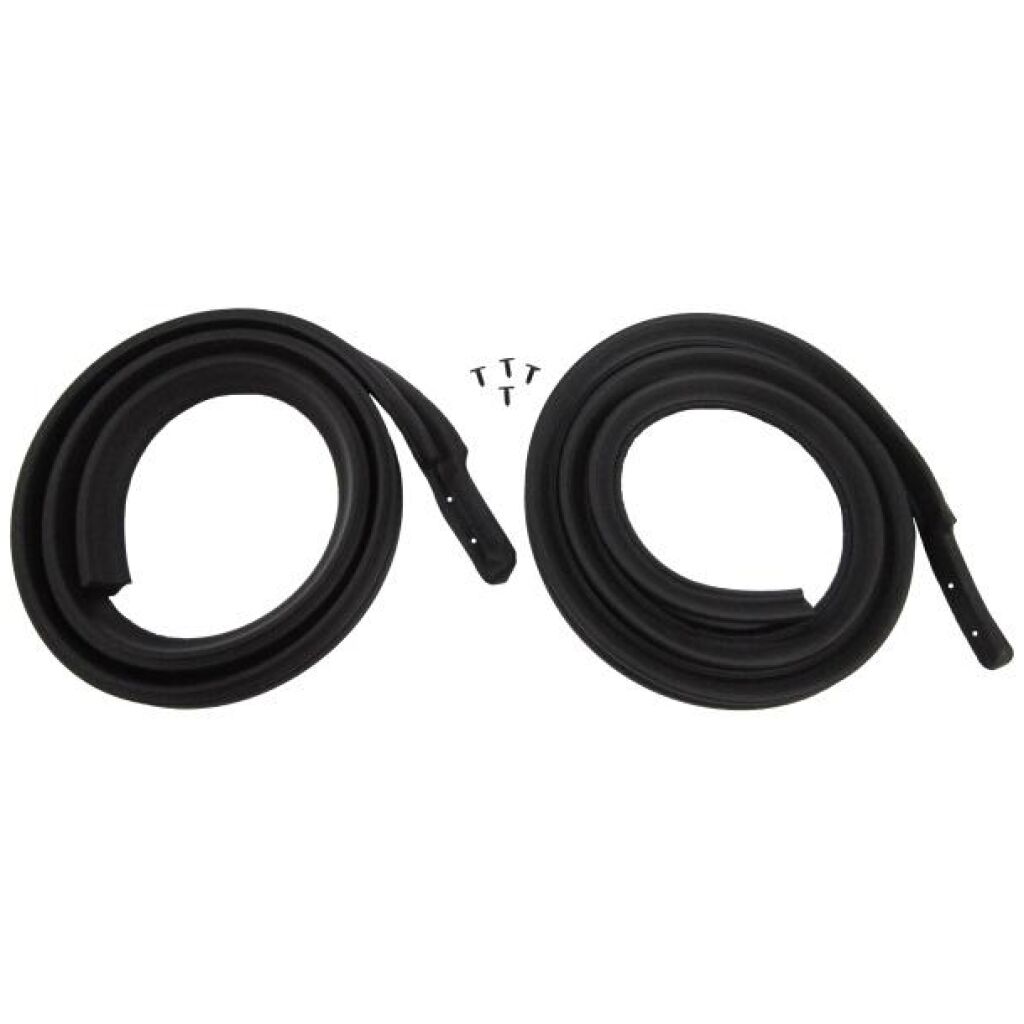 Hardtop Roof Rail Weatherstrip