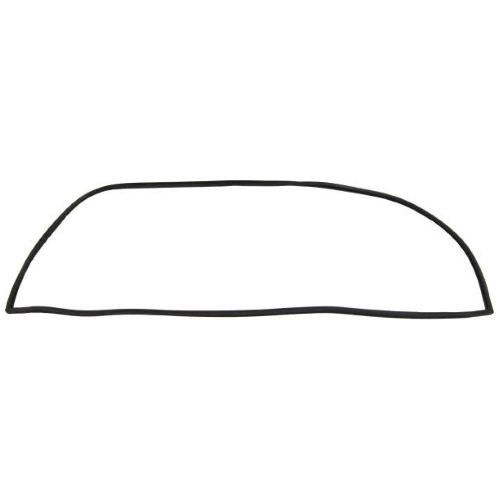Bakrutegummilist 1955-56 4dr sedan Buick Cadillac