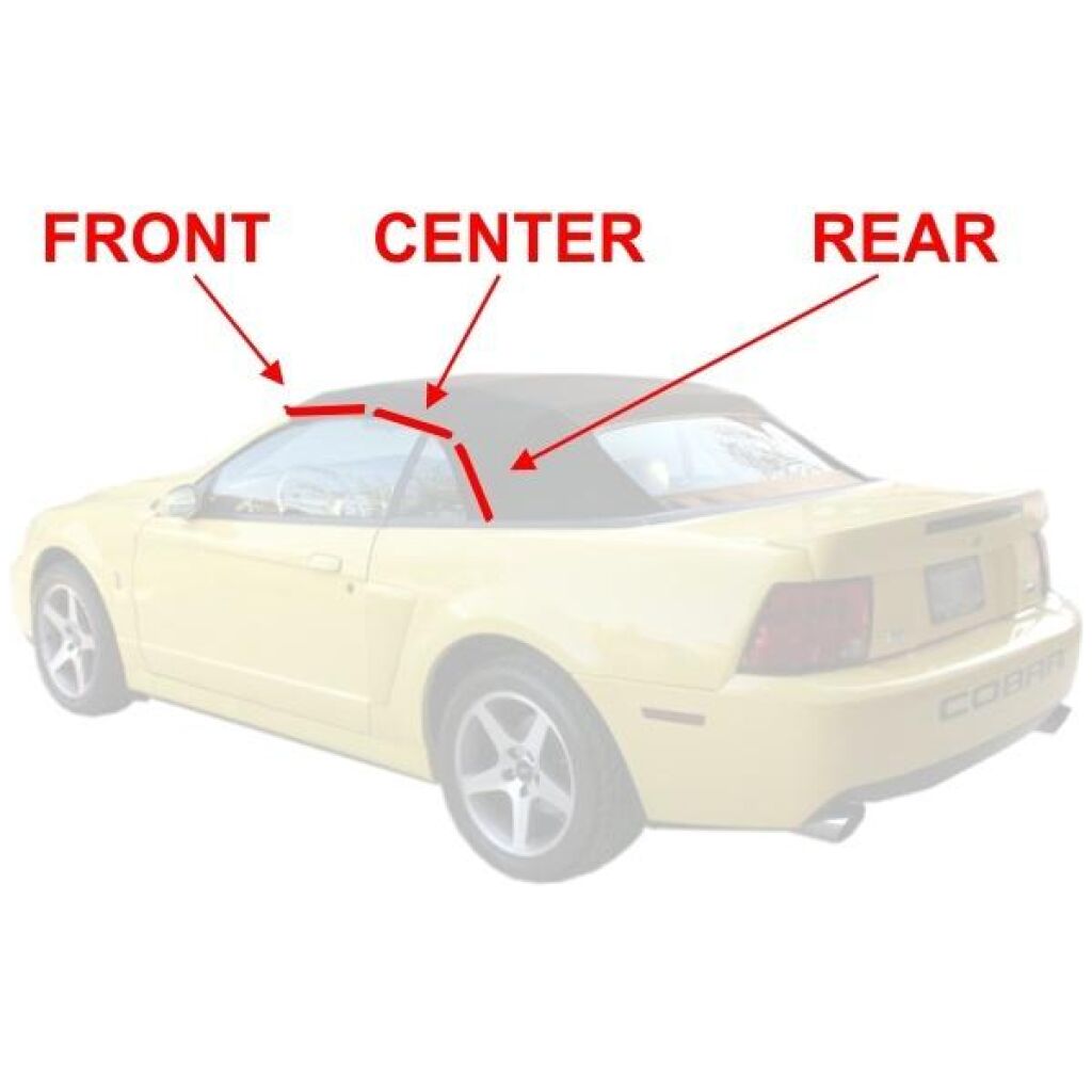 Cabblistsats 1994-2004 2dr cab Ford