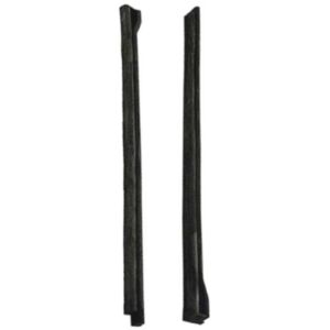 Pillar Post, A stolpe Gummilister 1957-58 2dr ht cab Ford Edsel