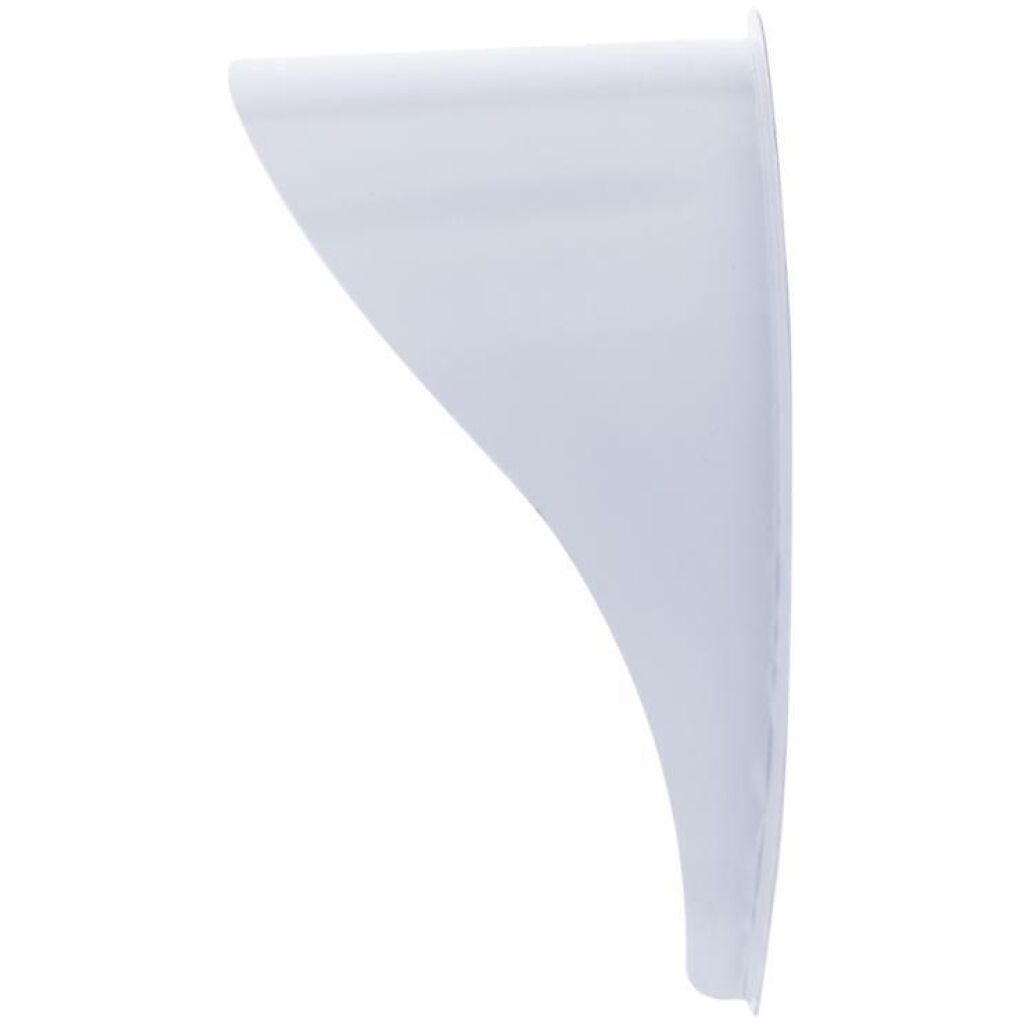 Lyktkeps i rostfritt 5 - 7"