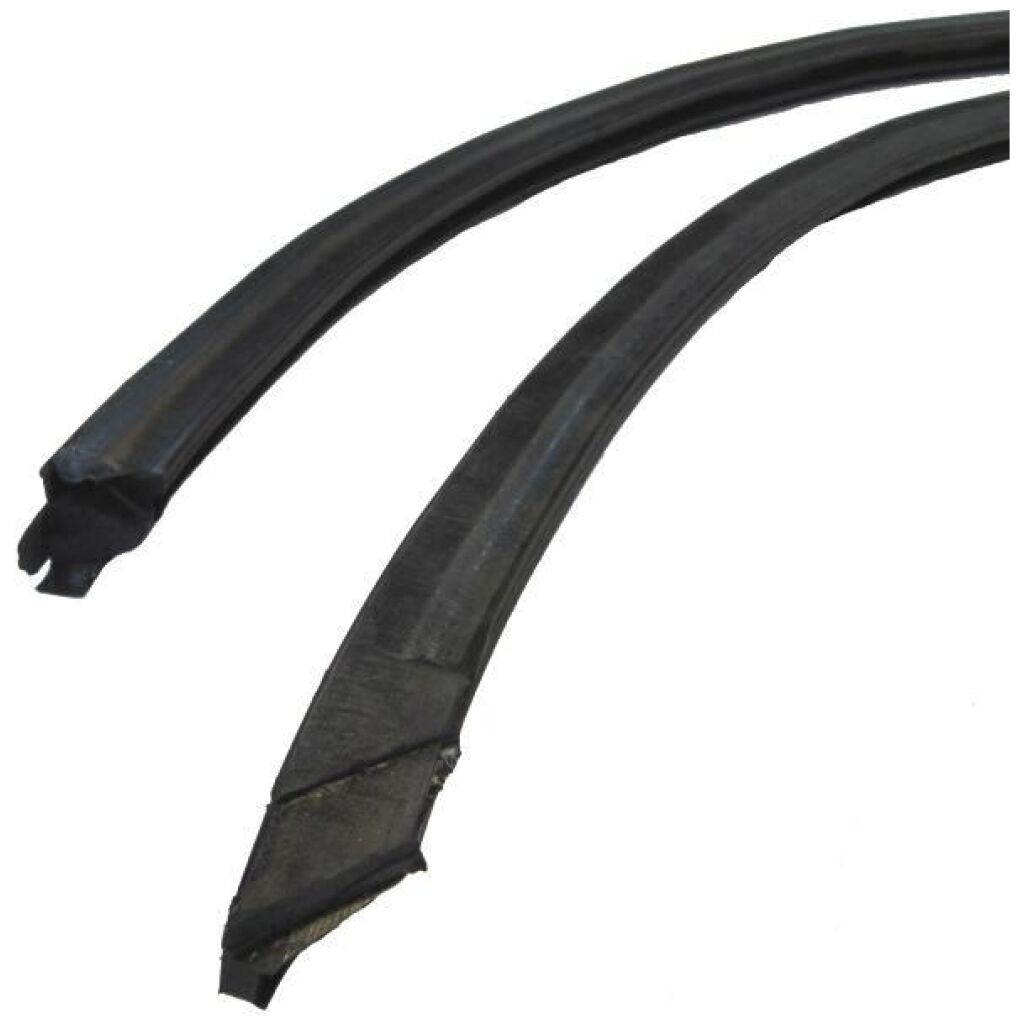 Hardtop Roof Rail Weatherstrips