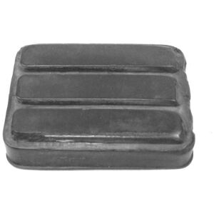 Pedalgummi Parkeringsbroms 1957-58 2dr 4dr ht cab sedan Cadillac