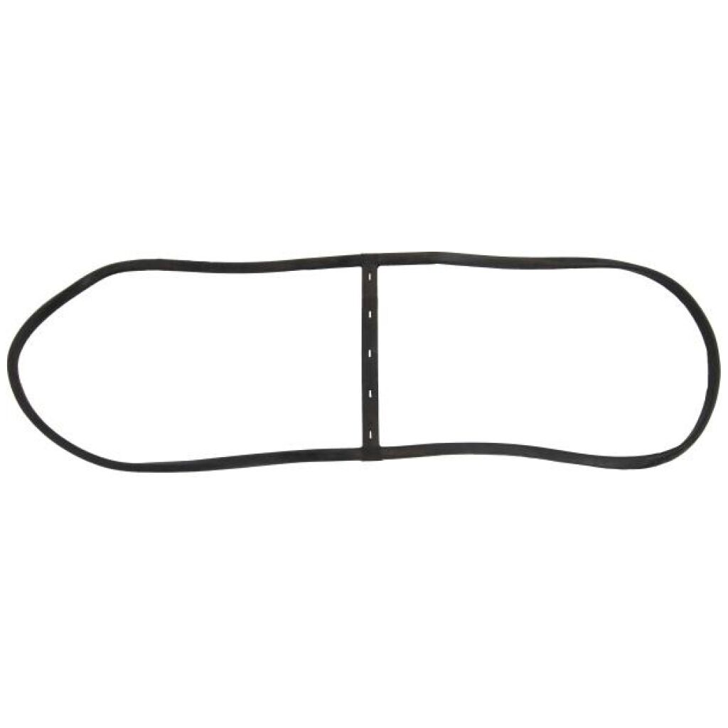 Framrutegummilist 1941-49 2dr 4dr sedan Buick Cadillac Oldsmobile Pontiac