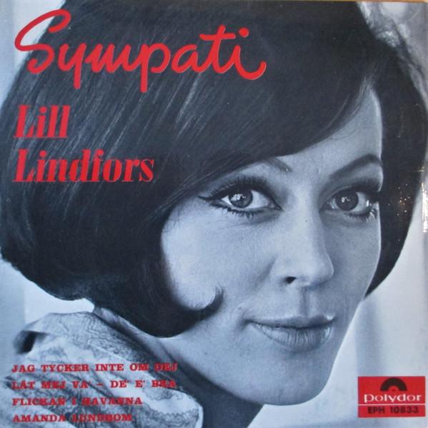 Lill Lindfors - Sympati (7, EP)