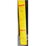 Torkarblad 18" 1-PAR TURTLEBACK ANCO 870