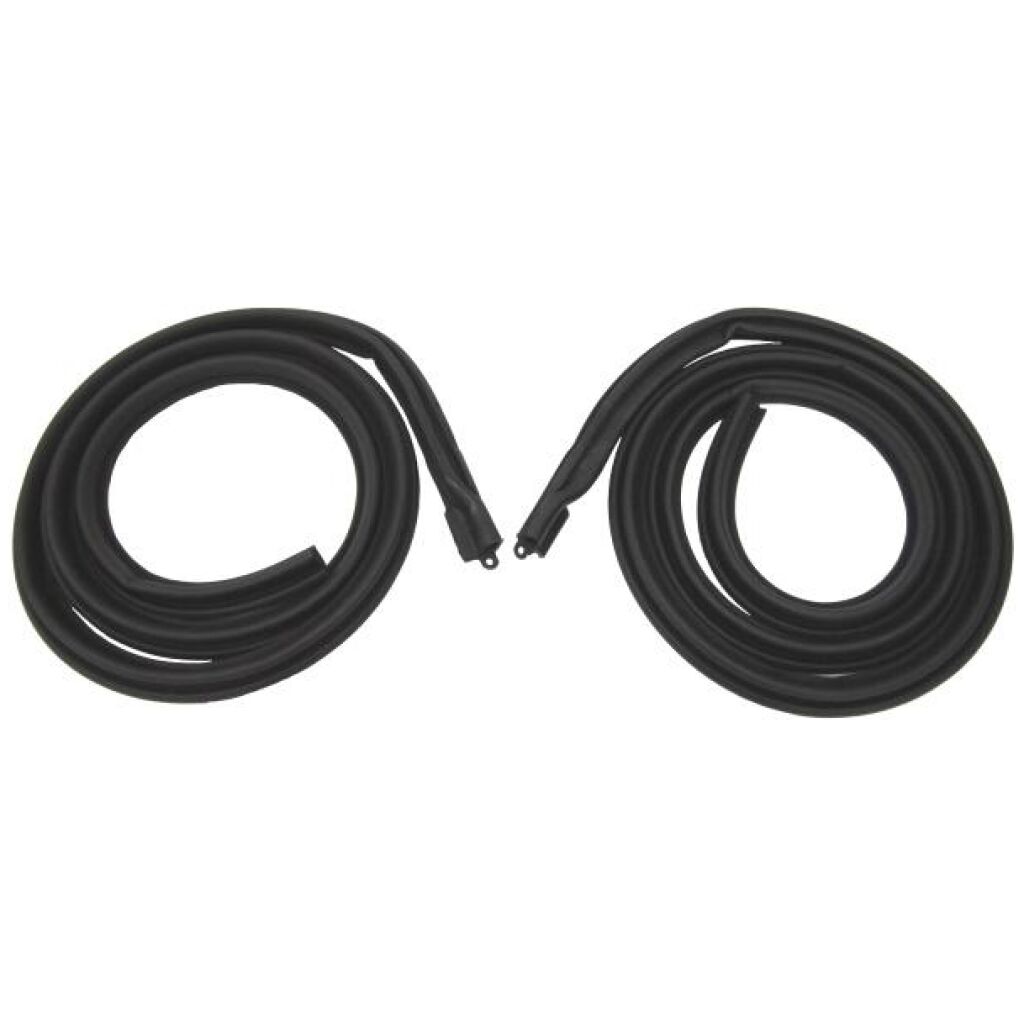 Hardtop Roof Rail Weatherstrip