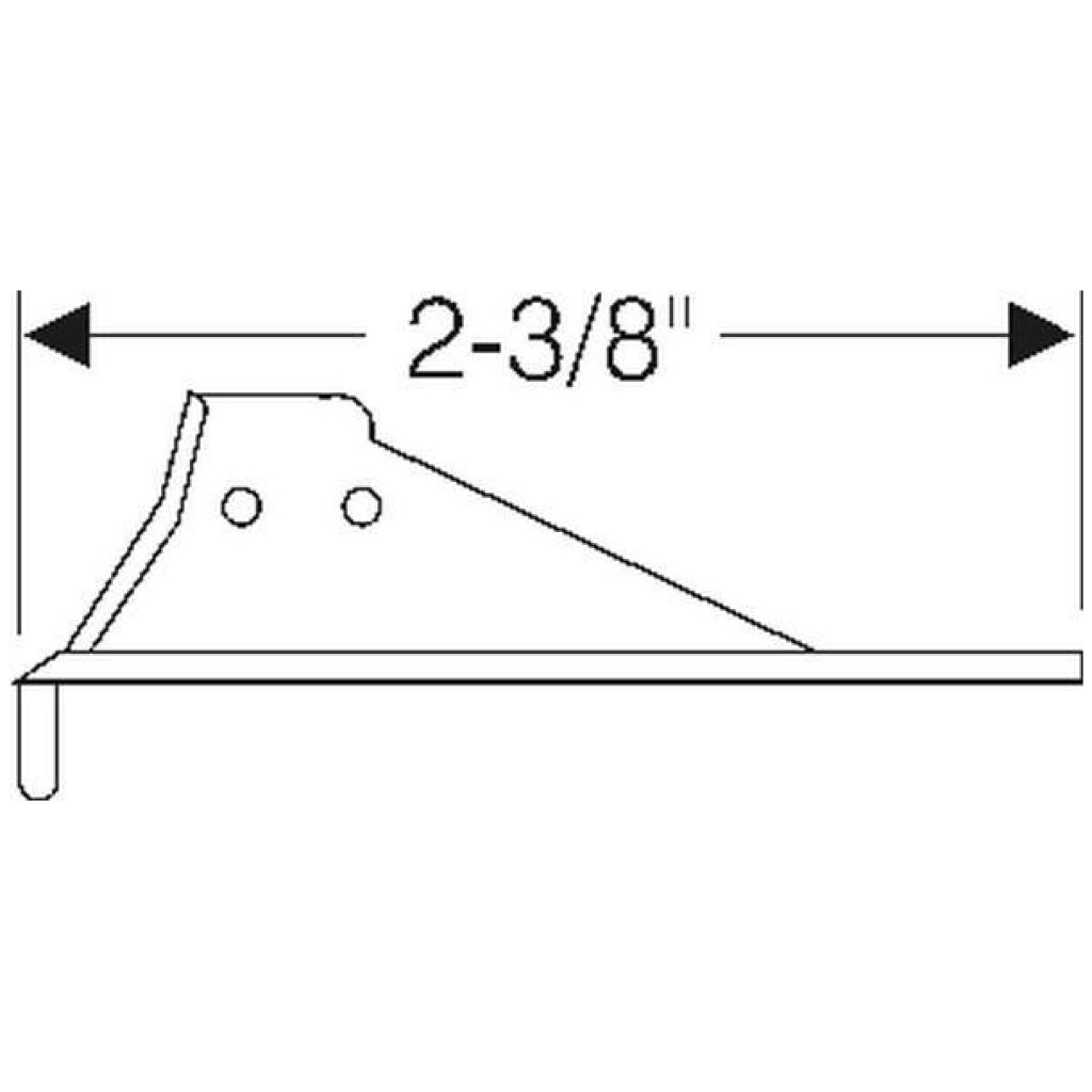 Roof Rail Filler