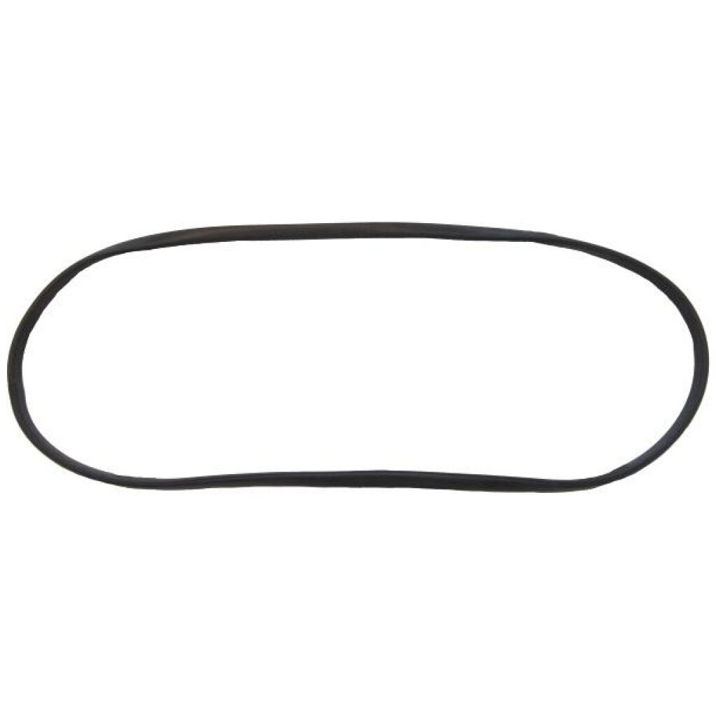 Bakrutegummilist 1939-41 2dr 4dr sedan Cadillac Buick Oldsmobile Pontiac
