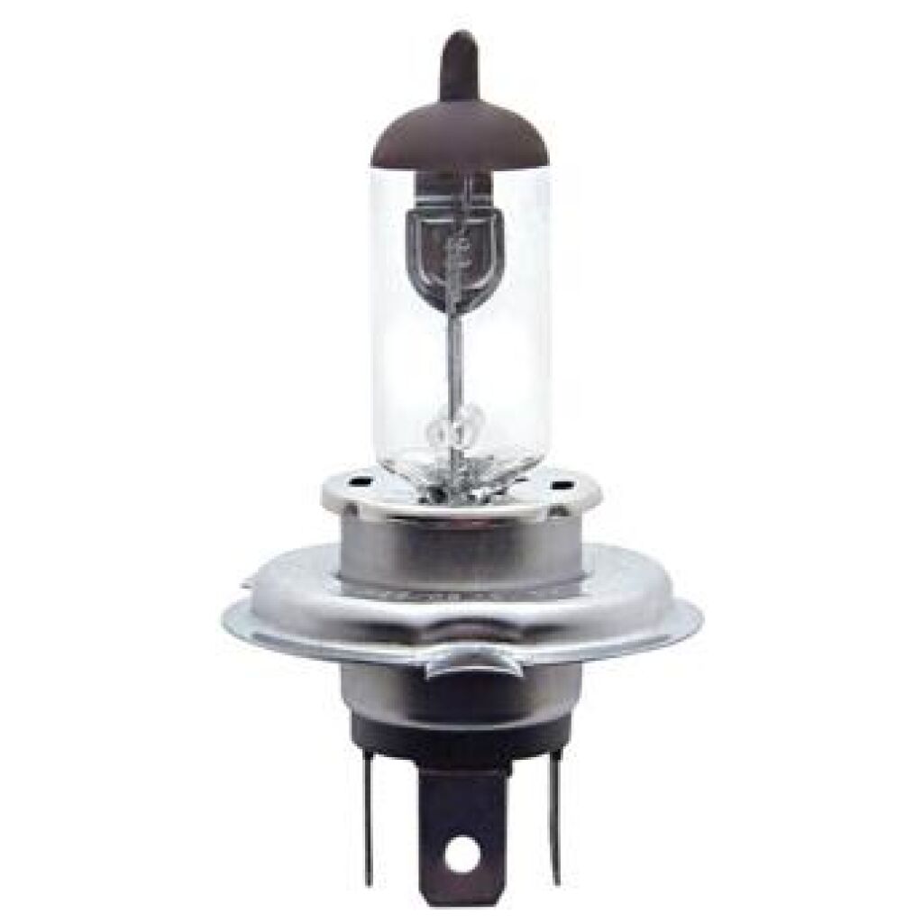 H4 Clear Halogen Bulb - 60/55W