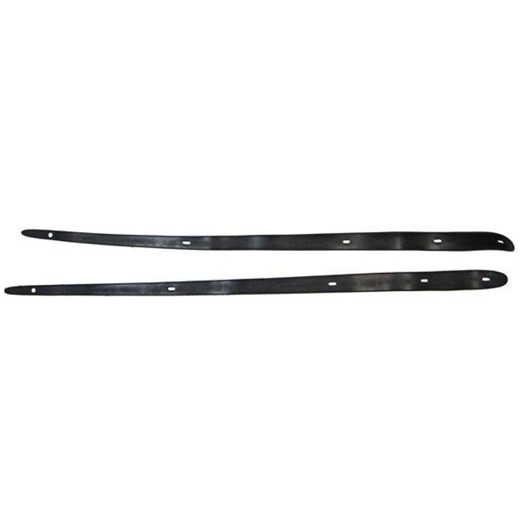 Crown molding mounting pad 1952 2dr 4dr ht cab sedan Buick