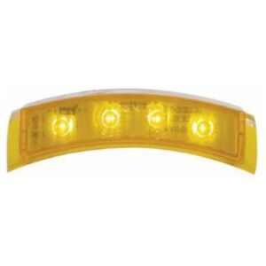4 LED Headlight Turn Signal Light