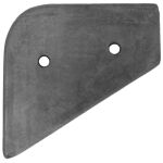 Front fender center pad 1932 2dr 4dr sedan Packard
