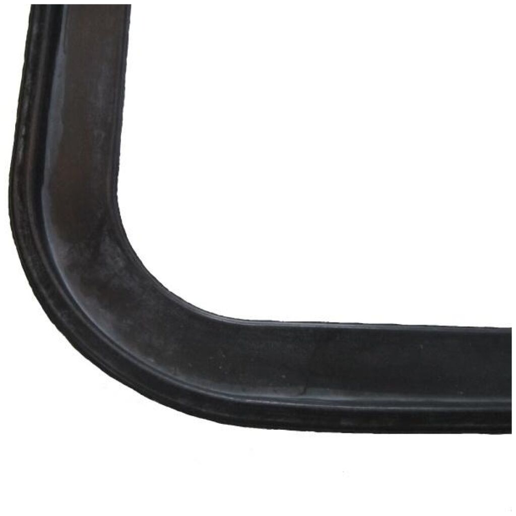 Framrutegummilist 1935-36 2dr 4dr cab Ford