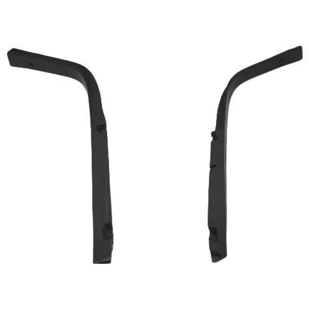Dash To Door Windlace Weatherstrips 1984-89 2dr cab Chevrolet