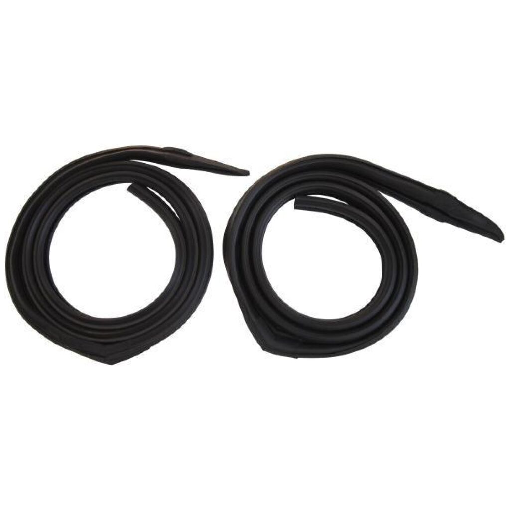 Hardtop Roof Rail Weatherstrips