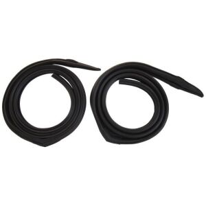 Hardtop Roof Rail Weatherstrips