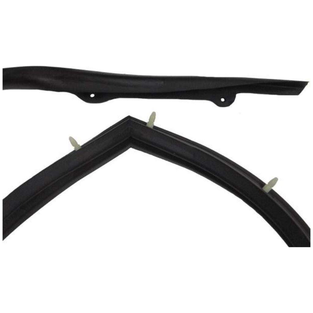 Hardtop Roof Rail Weatherstrip