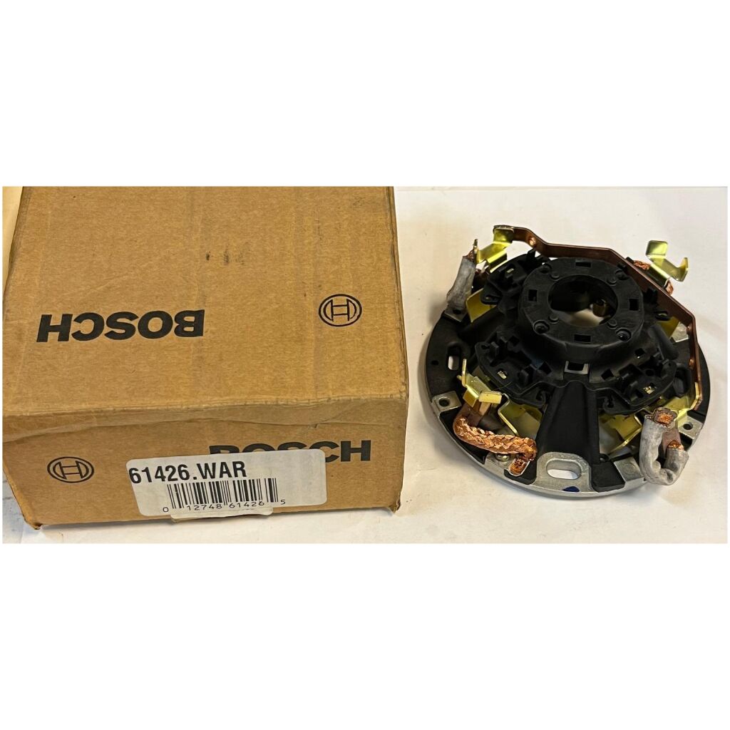 Kolhållare 12V , Bosch 61426.WAR