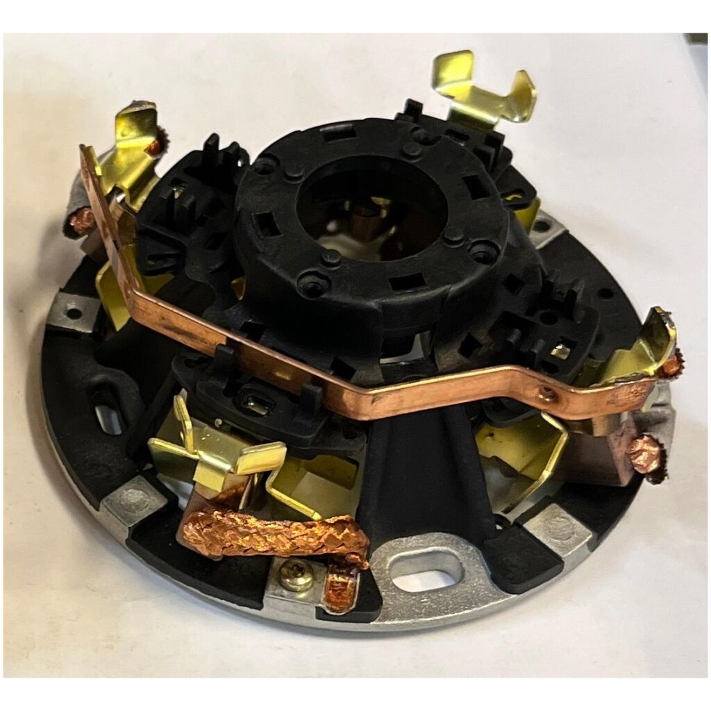 Kolhållare 12V , Bosch 61426.WAR