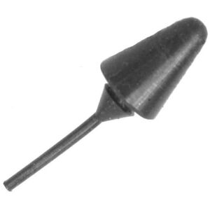 Gummi Huvspjäll kåpa 1/2" 1955-56 2dr 4dr ht cab sedan Chevrolet