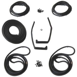 Gummilistsats 1959-60 4dr sedan Chevrolet Oldsmobile Pontiac
