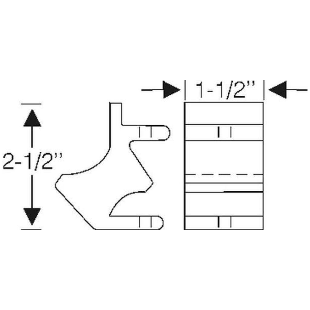 Engine Mount Service – Revulcanization Only 1935-48 2dr 4dr sedan Chevrolet