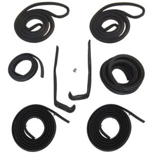 Body Weatherstrip Kit