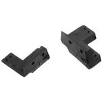 Convertible Top Rest Block 1937-39 2dr cab Ford