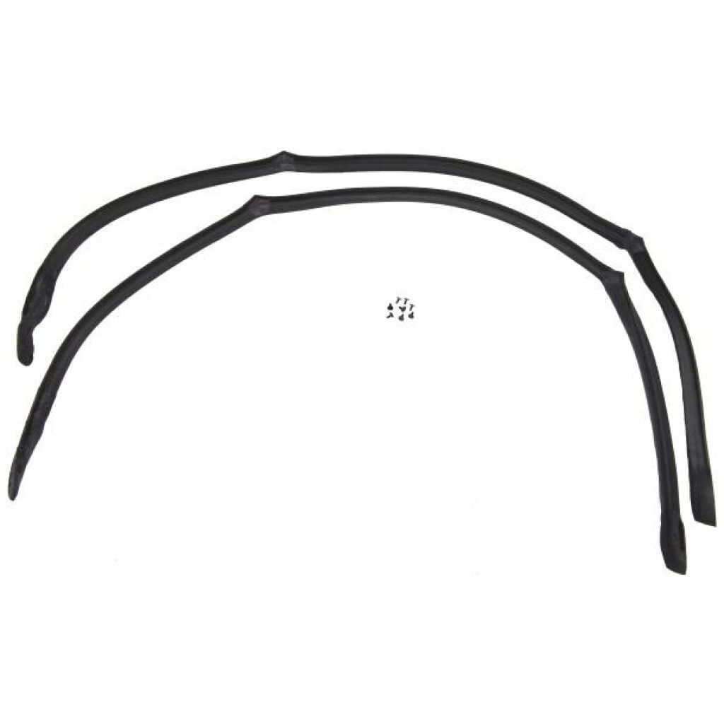 Hardtop Roof Rail Weatherstrip